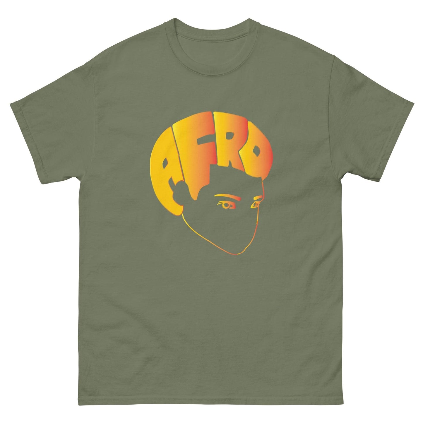 Bro Fro Sun Life Tshirt - Sons of SPPhillips