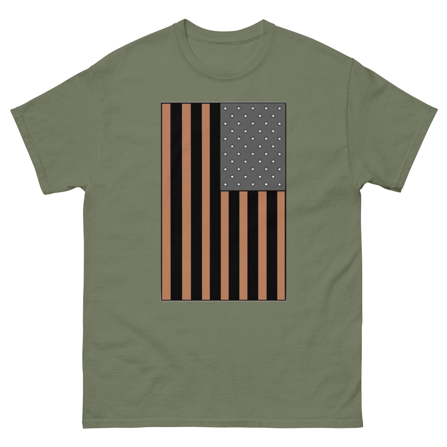 I Pledge Allegiance To Multi-Cultural States of America Tshirt - Unisex