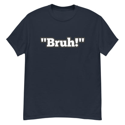 Men's BRUH! Signature classic tee - Sons of SPPhillips