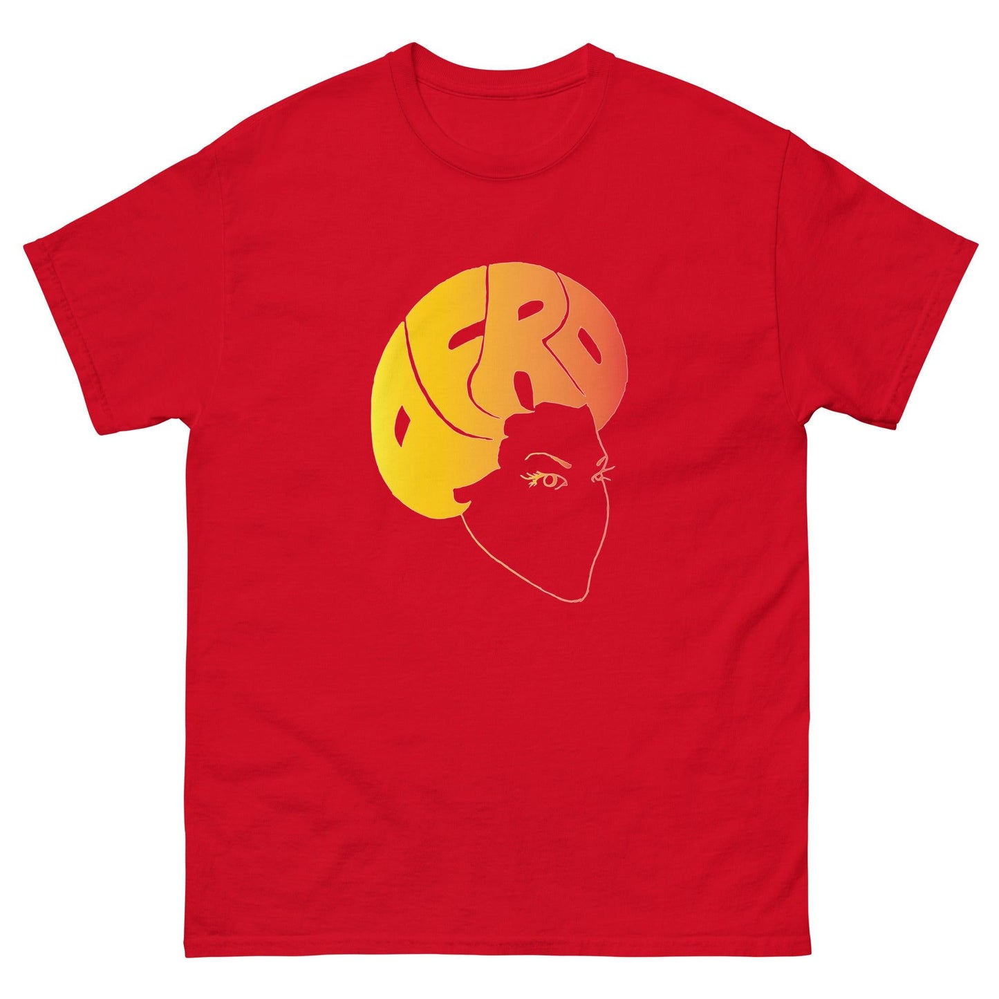 Sistah Fro Sun Life Tshirt - Sons of SPPhillips