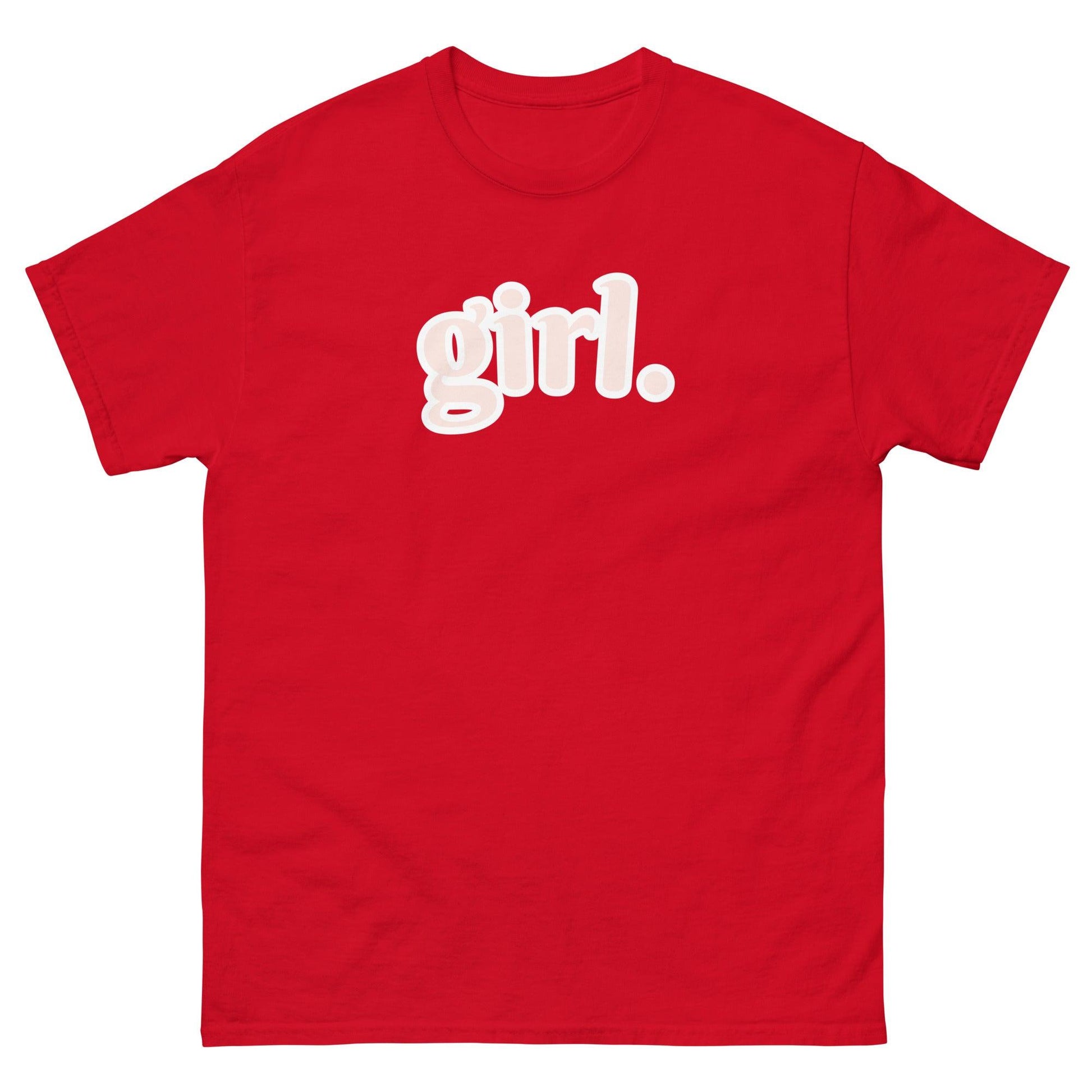 Women's "Girl!" signtature classic tee - Sons of SPPhillips