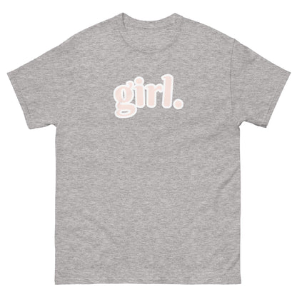 Women's "Girl!" signtature classic tee - Sons of SPPhillips