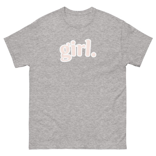 Women's "Girl!" signtature classic tee - Sons of SPPhillips