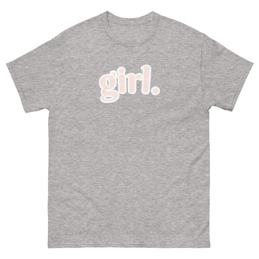 Women's Girl. signtature classic tee