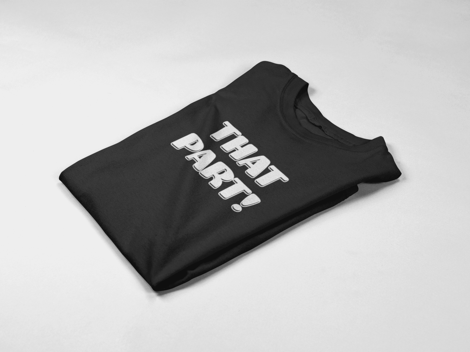 THAT PART! Unisex Custom T-Shirt - Sons of SPPhillips