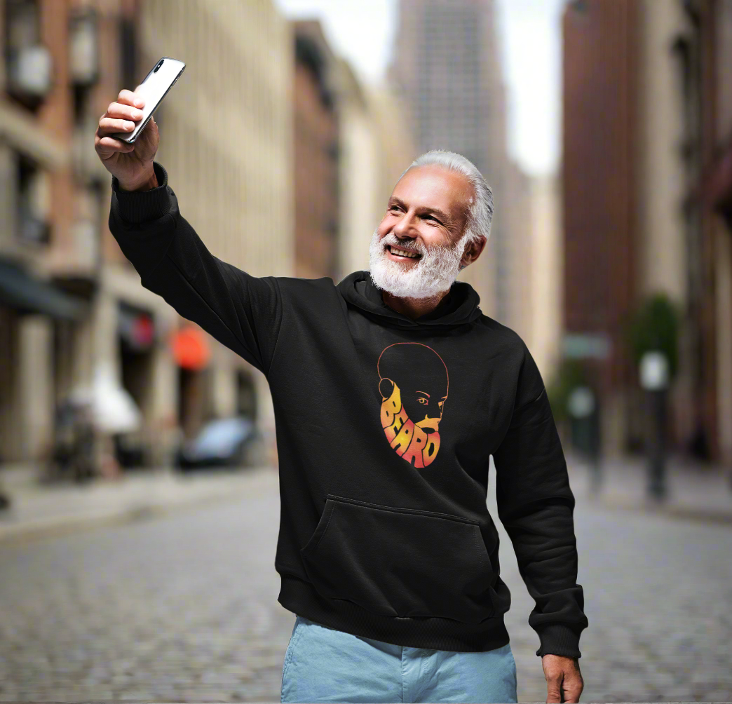 Sun Life Beard Bro  Hoodie