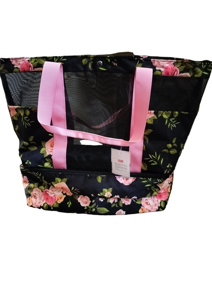 Mesh Beach Bag