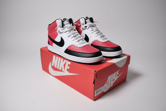 Men's Nike Court Vision Mid Sneakers
