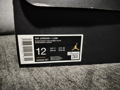 Air Jordan 1 Low SE - Sons of SPPhillips