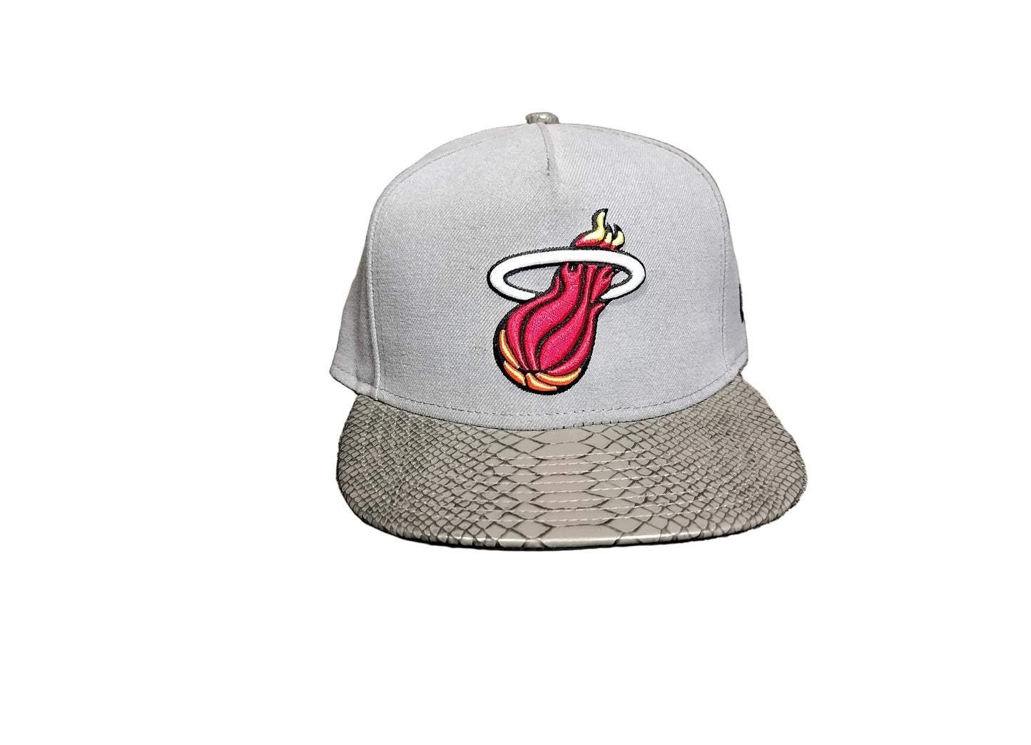 New Era Miami Heat HWC 9Fifty Adjustable NBA Hat