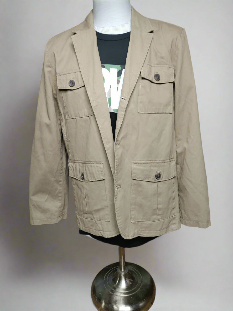 Mutual Weave Men's Utility Blazer - Sons of SPPhillips