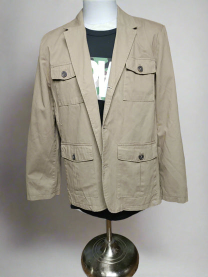 Mutual Weave Men's Utility Blazer - Sons of SPPhillips