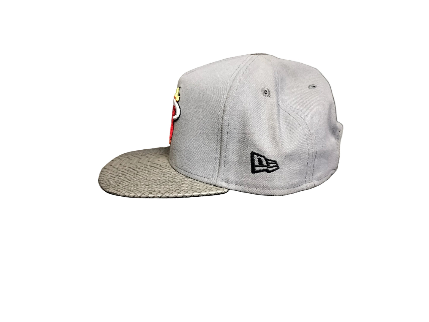 New Era Miami Heat HWC 9Fifty Adjustable NBA Hat