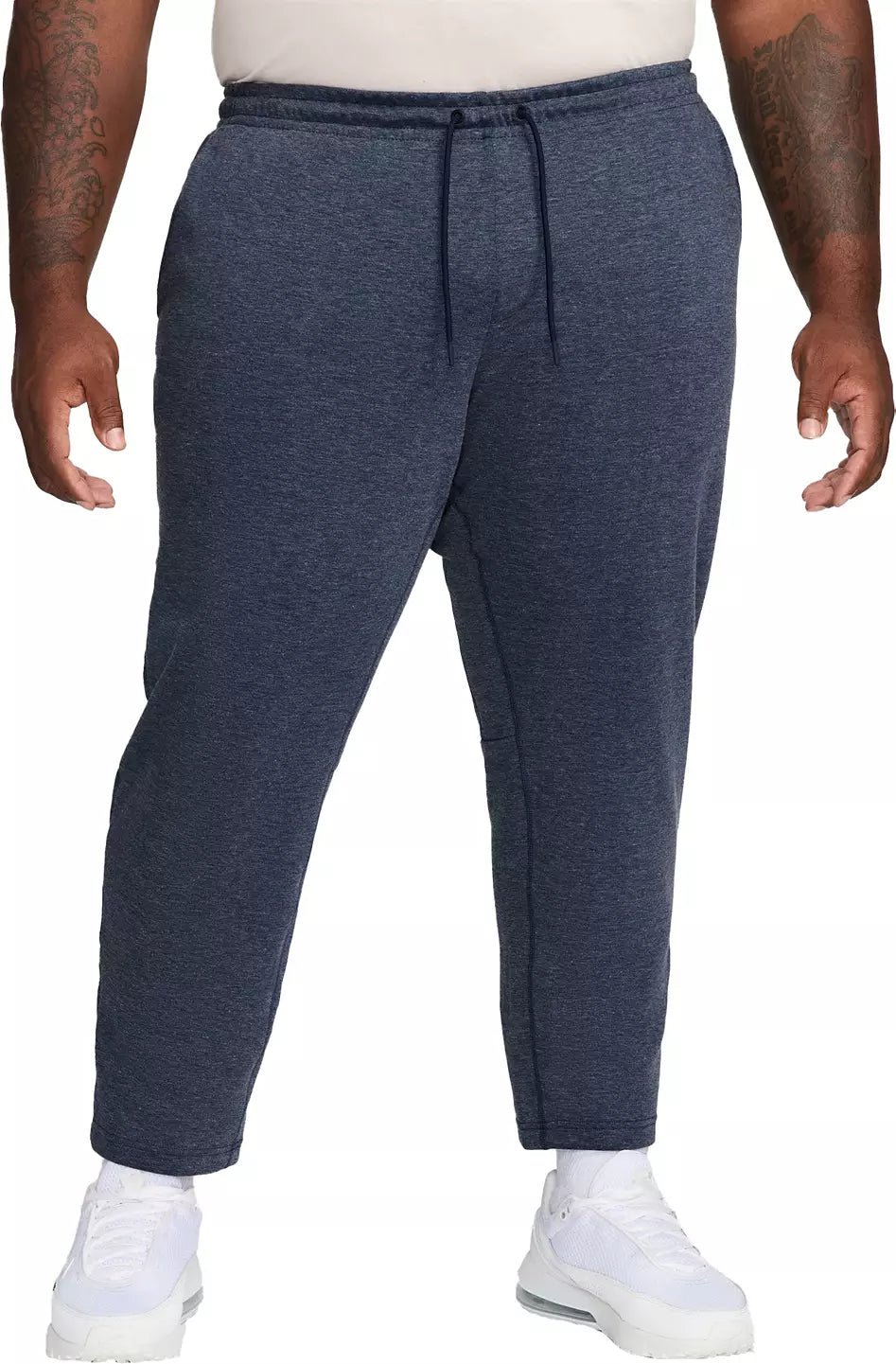Nike Men's Dri-FIT Primary Fleece UV Tapered Pants