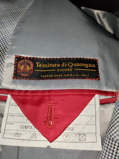 Tessitura di Quaregna Double Breasted Jacket - Sons of SPPhillips