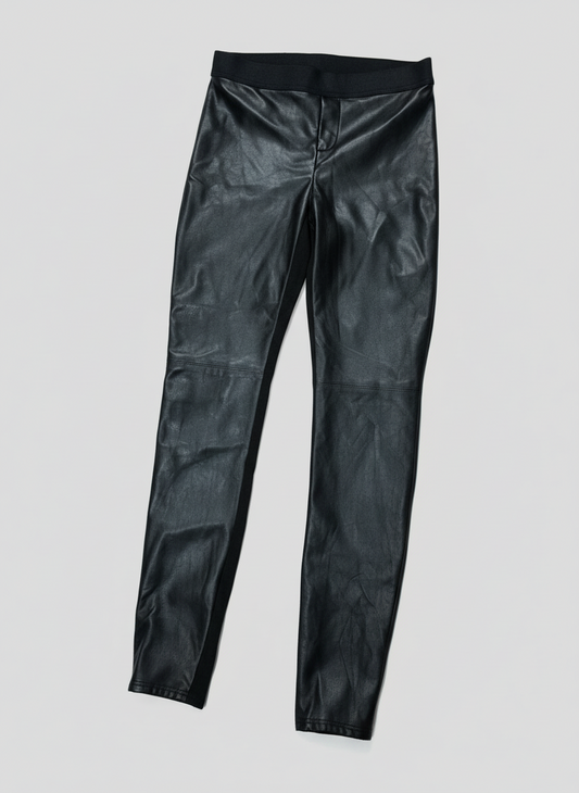 BAILEY 44 Vegan Leather Front Stevie Leggings Women's - Sons of SPPhillips