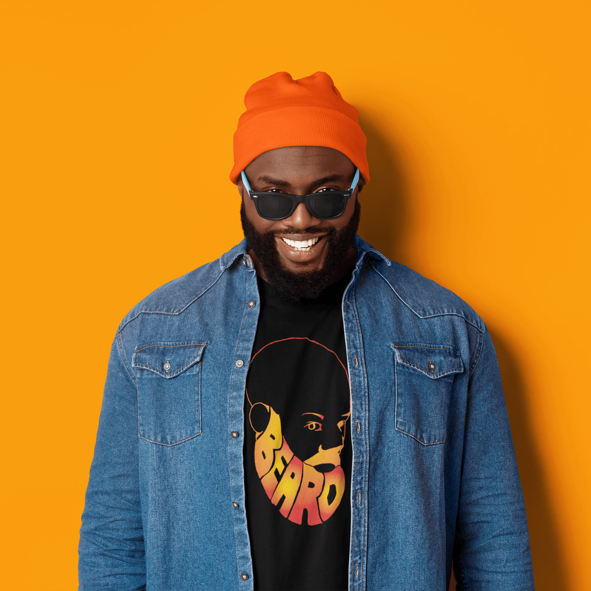 Beard Bro Sun Life Tshirt - Sons of SPPhillips