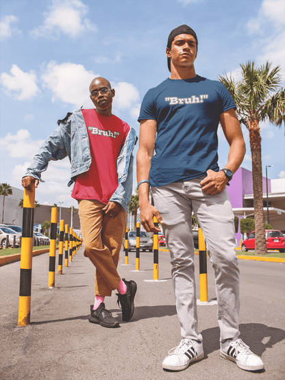 Men's BRUH! Signature classic tee - Sons of SPPhillips