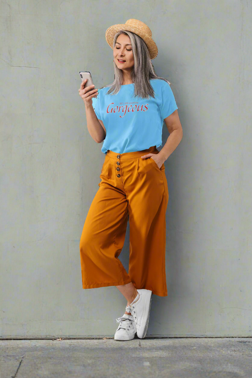 Gorgeous by #TheHer - 1960 Something T-shirt - Sons of SPPhillips