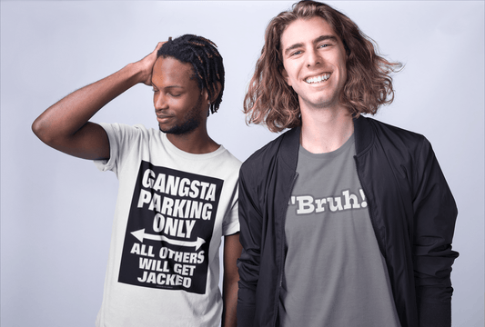 Men's BRUH! Signature classic tee - Sons of SPPhillips