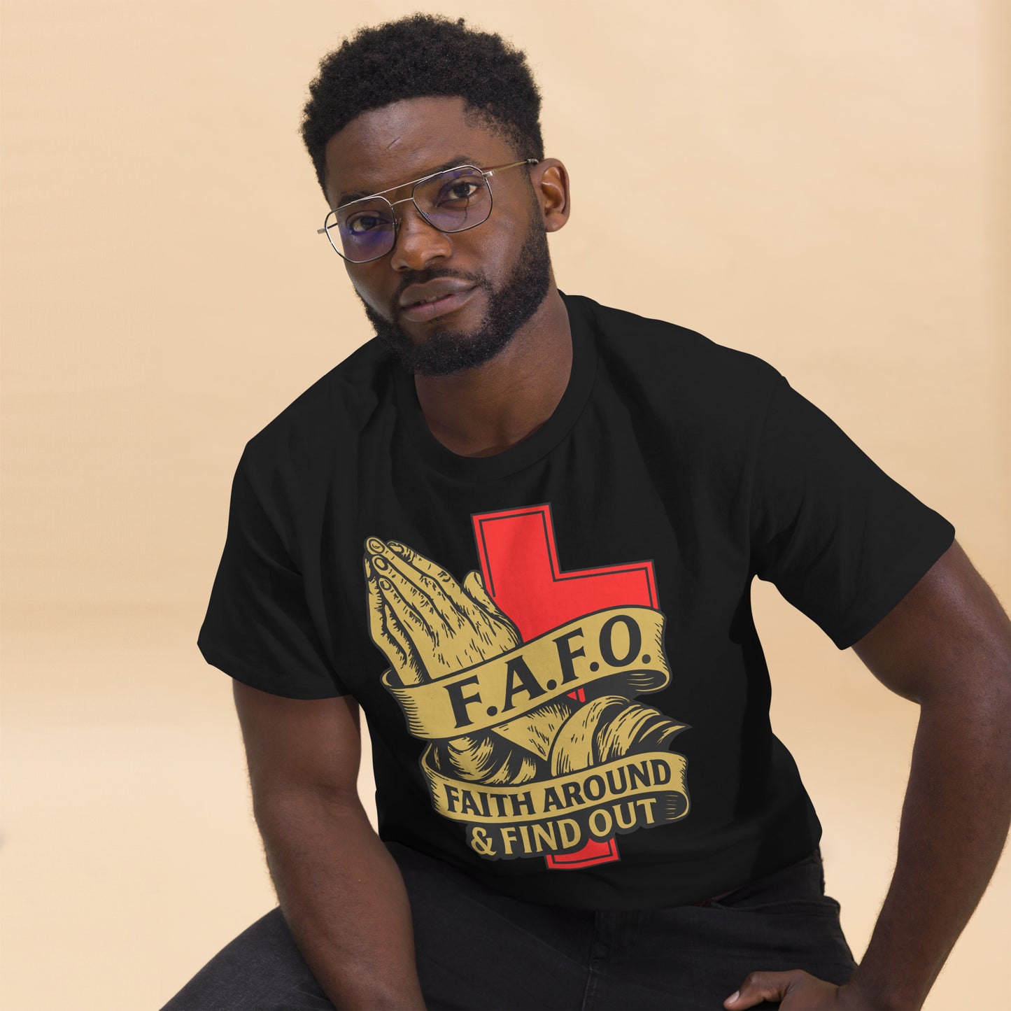 F.A.F.O. T-Shirt - Sons of SPPhillips