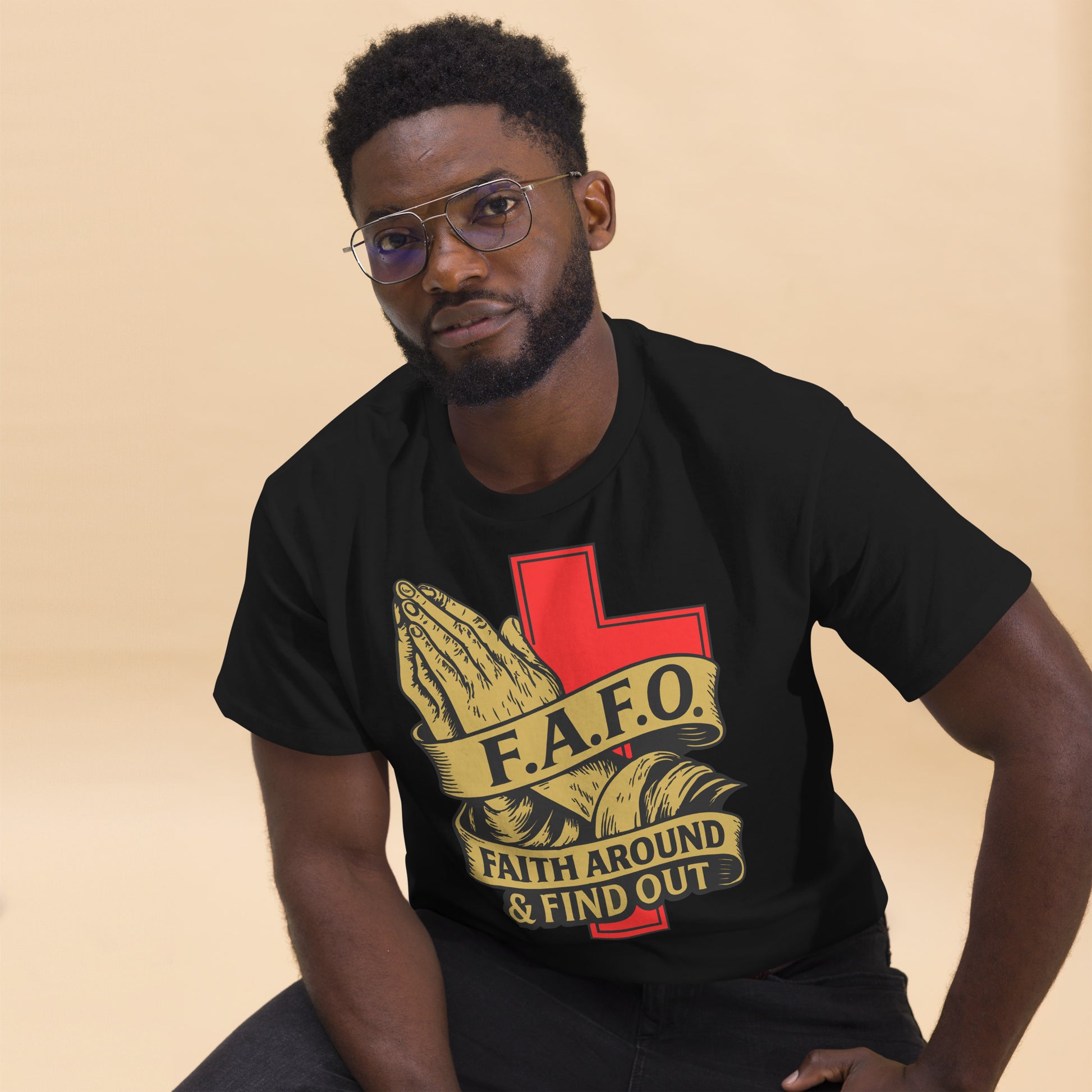 F.A.F.O. T-Shirt - Sons of SPPhillips
