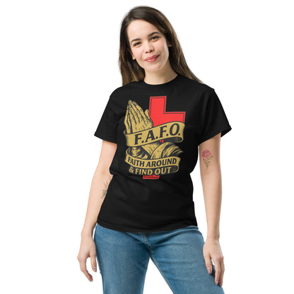 F.A.F.O. T-Shirt - Sons of SPPhillips