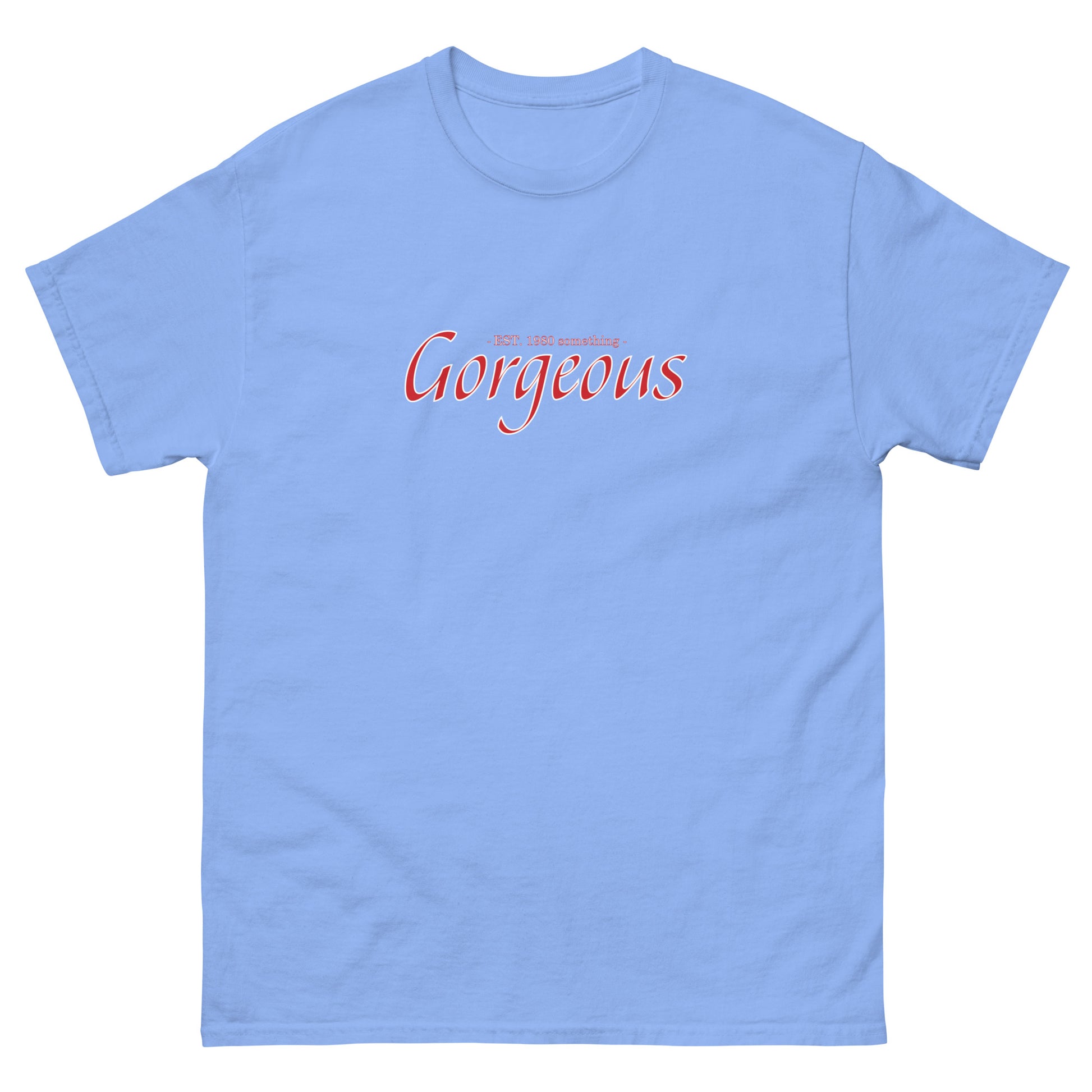 Gorgeous by #TheHer - 1980 Something T-shirt - Sons of SPPhillips