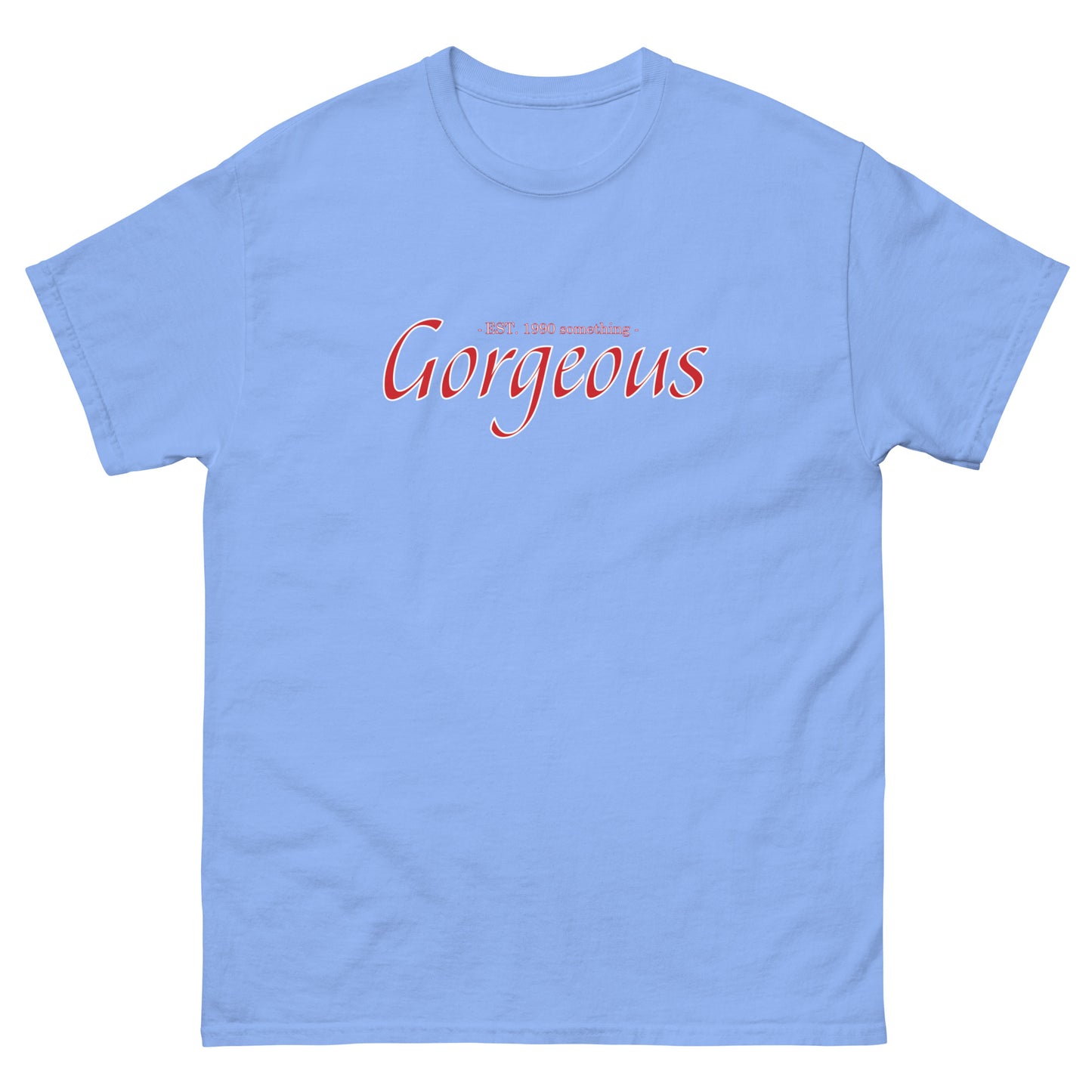 Gorgeous by #TheHer - 1990 Something T-shirt - Sons of SPPhillips