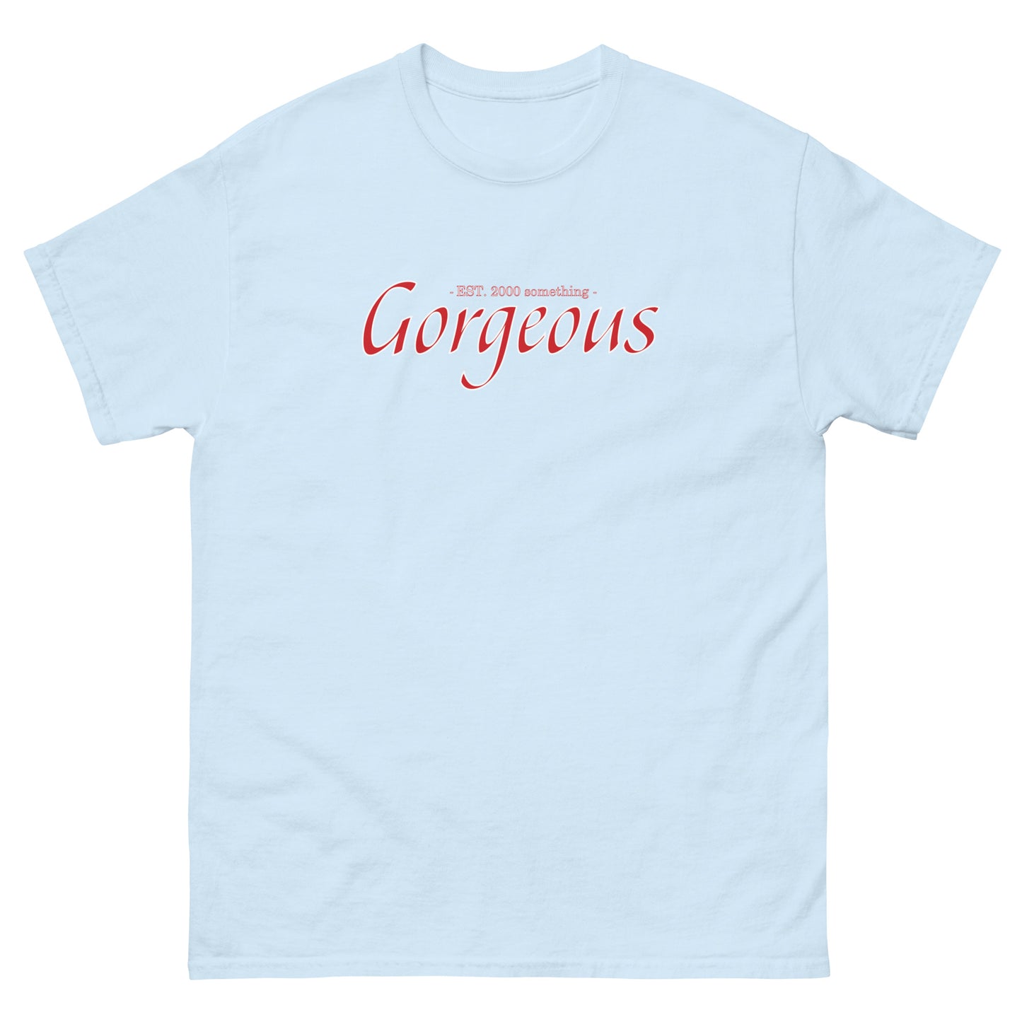 Gorgeous by #TheHer - 2000 Something T-shirt - Sons of SPPhillips