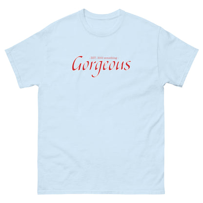 Gorgeous by #TheHer - 2000 Something T-shirt - Sons of SPPhillips