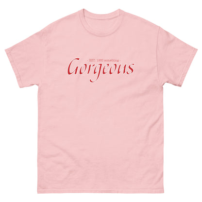 Gorgeous by #TheHer - 1960 Something T-shirt - Sons of SPPhillips