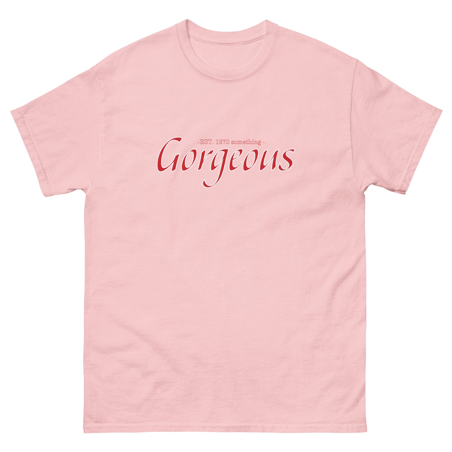 Gorgeous by #TheHer - 1970 Something T-shirt - Sons of SPPhillips