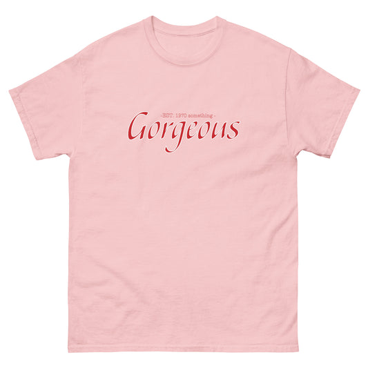 Gorgeous by #TheHer - 1970 Something T-shirt - Sons of SPPhillips