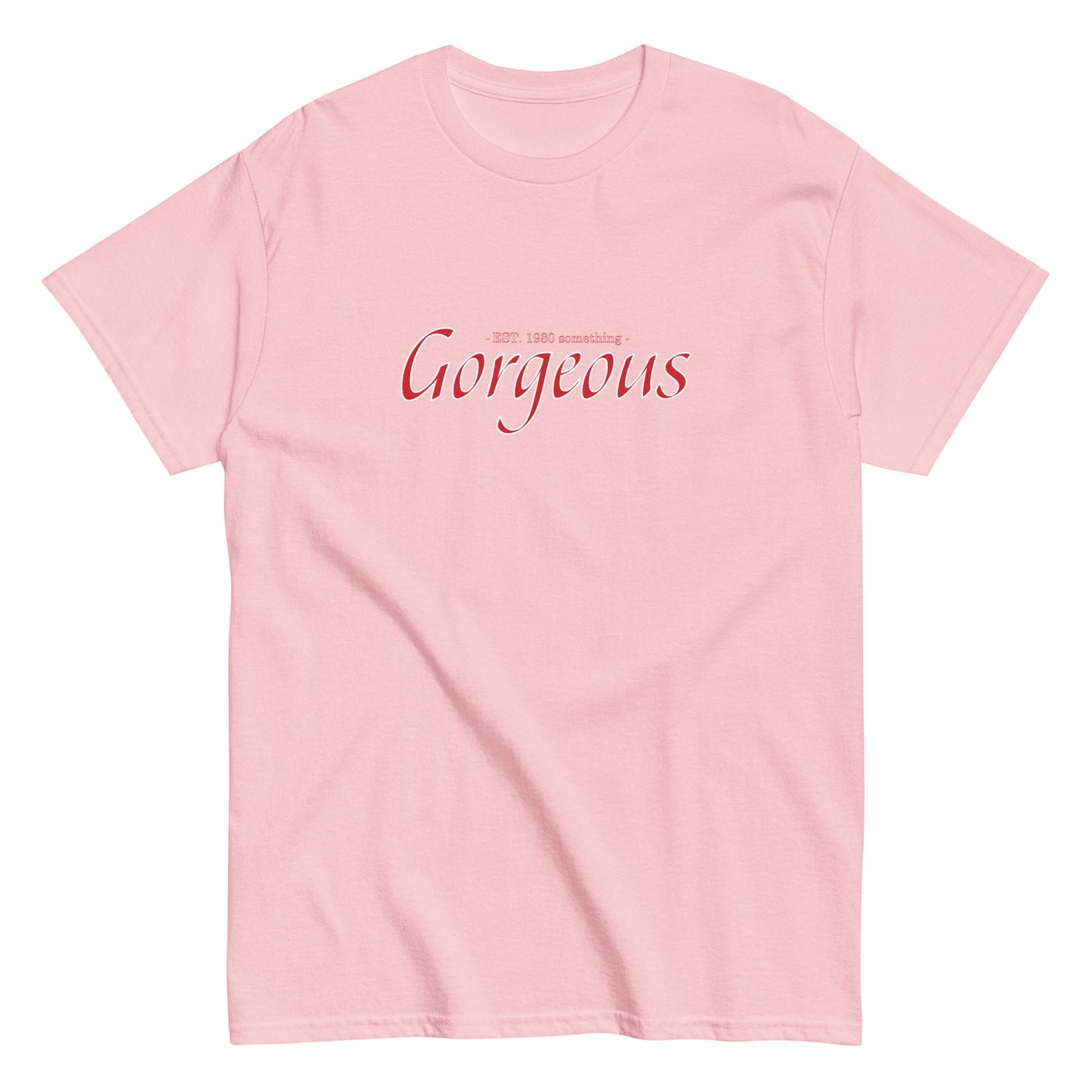 Gorgeous by #TheHer - 1980 Something T-shirt - Sons of SPPhillips