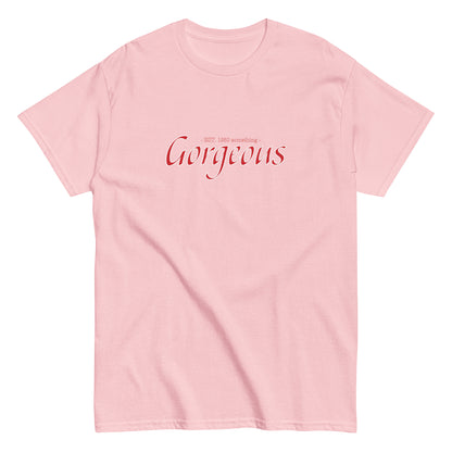 Gorgeous by #TheHer - 1980 Something T-shirt - Sons of SPPhillips