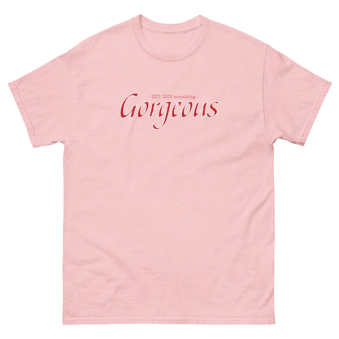 Gorgeous by #TheHer - 2000 Something T-shirt - Sons of SPPhillips