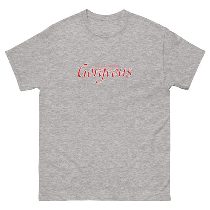 Gorgeous by #TheHer - 1980 Something T-shirt - Sons of SPPhillips