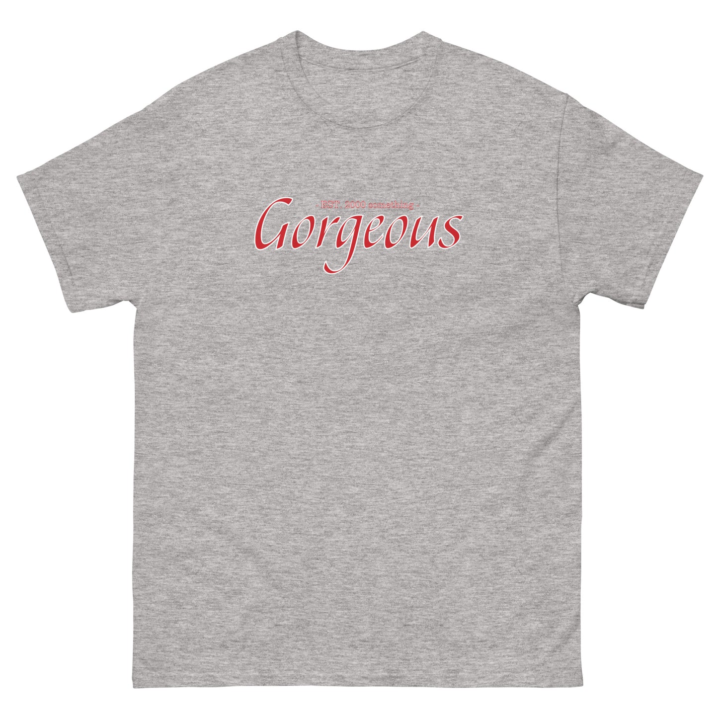 Gorgeous by #TheHer - 2000 Something T-shirt - Sons of SPPhillips