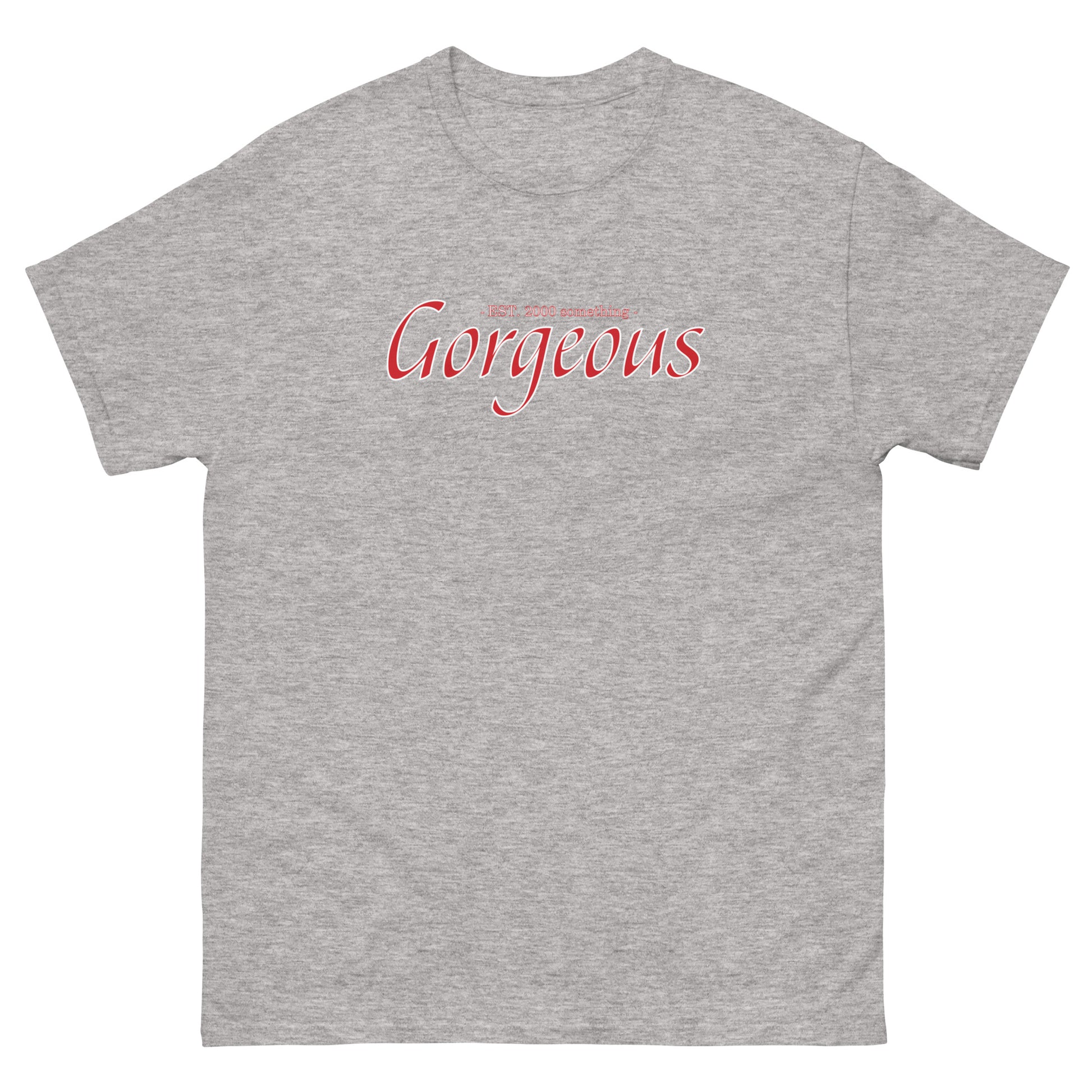 Gorgeous by #TheHer - 2000 Something T-shirt - Sons of SPPhillips