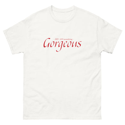 Gorgeous by #TheHer - 1970 Something T-shirt - Sons of SPPhillips