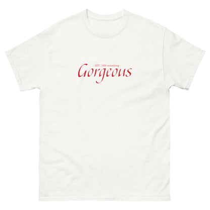 Gorgeous by #TheHer - 1980 Something T-shirt - Sons of SPPhillips
