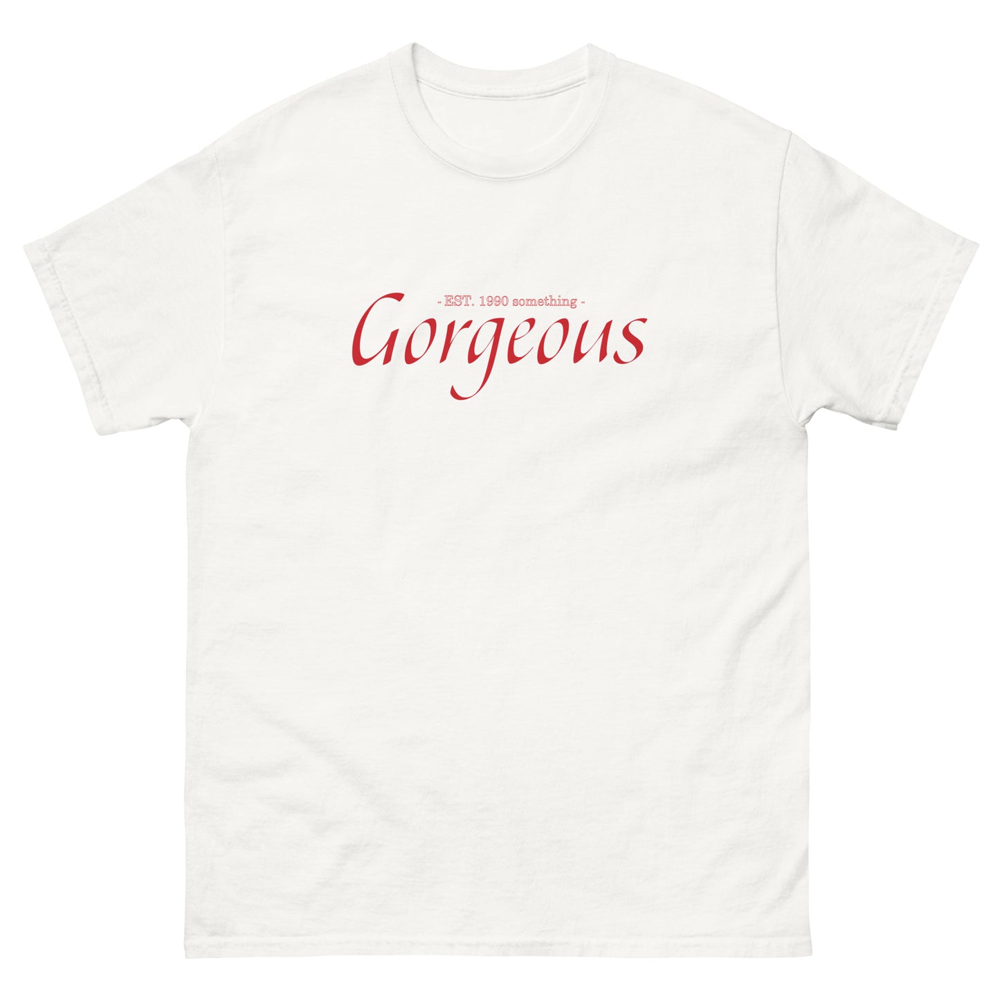 Gorgeous by #TheHer - 1990 Something T-shirt - Sons of SPPhillips