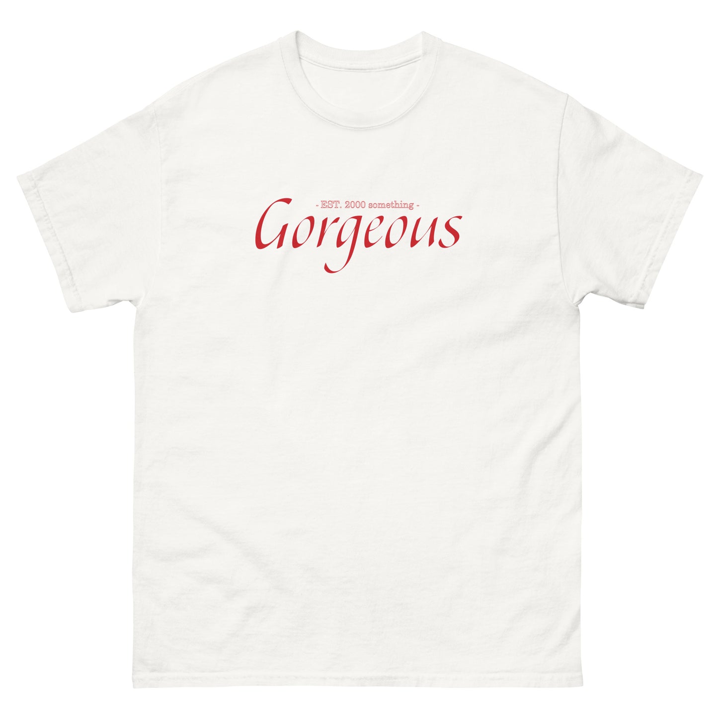 Gorgeous by #TheHer - 2000 Something T-shirt - Sons of SPPhillips