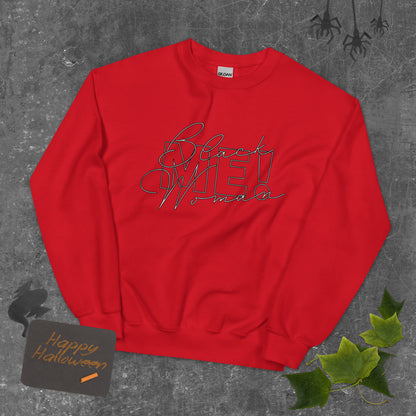 “Black Woman ME!” Sweatshirt - Sons of SPPhillips