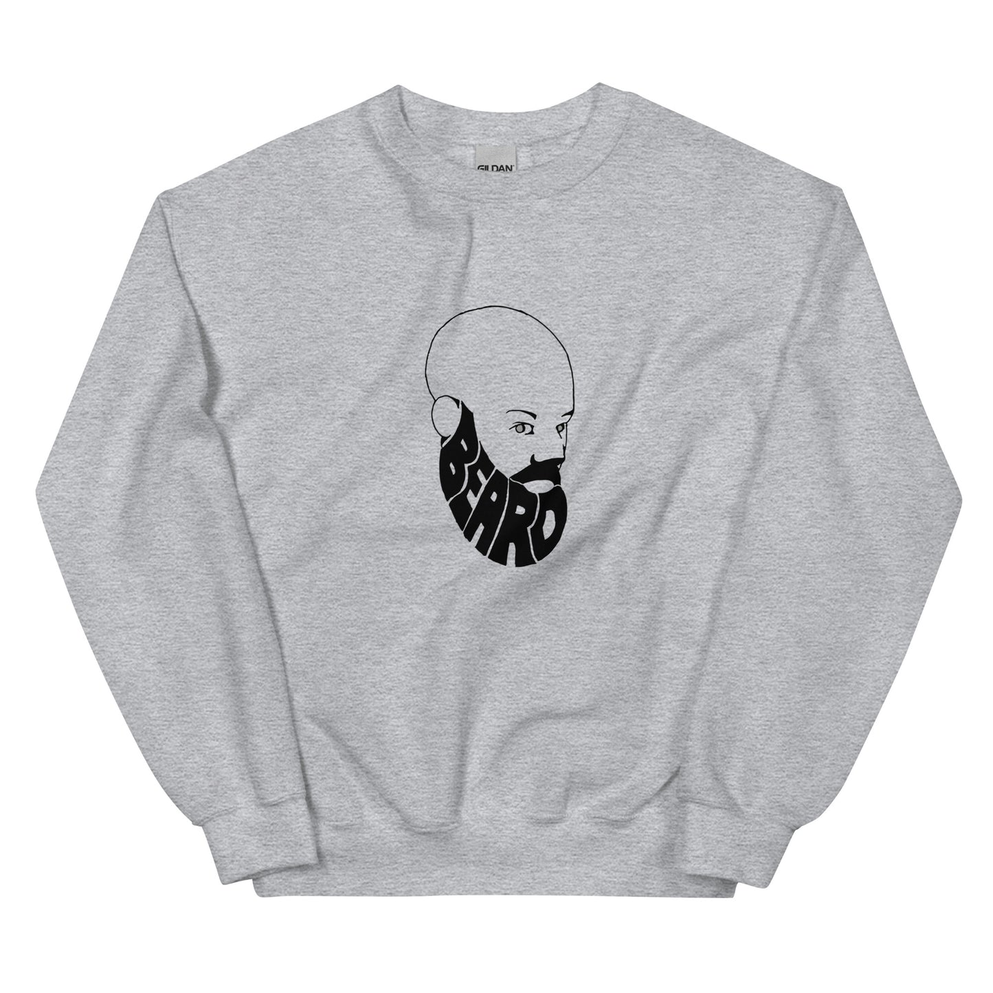 Beard Bro Men's Sweatshirt - Sons of SPPhillips