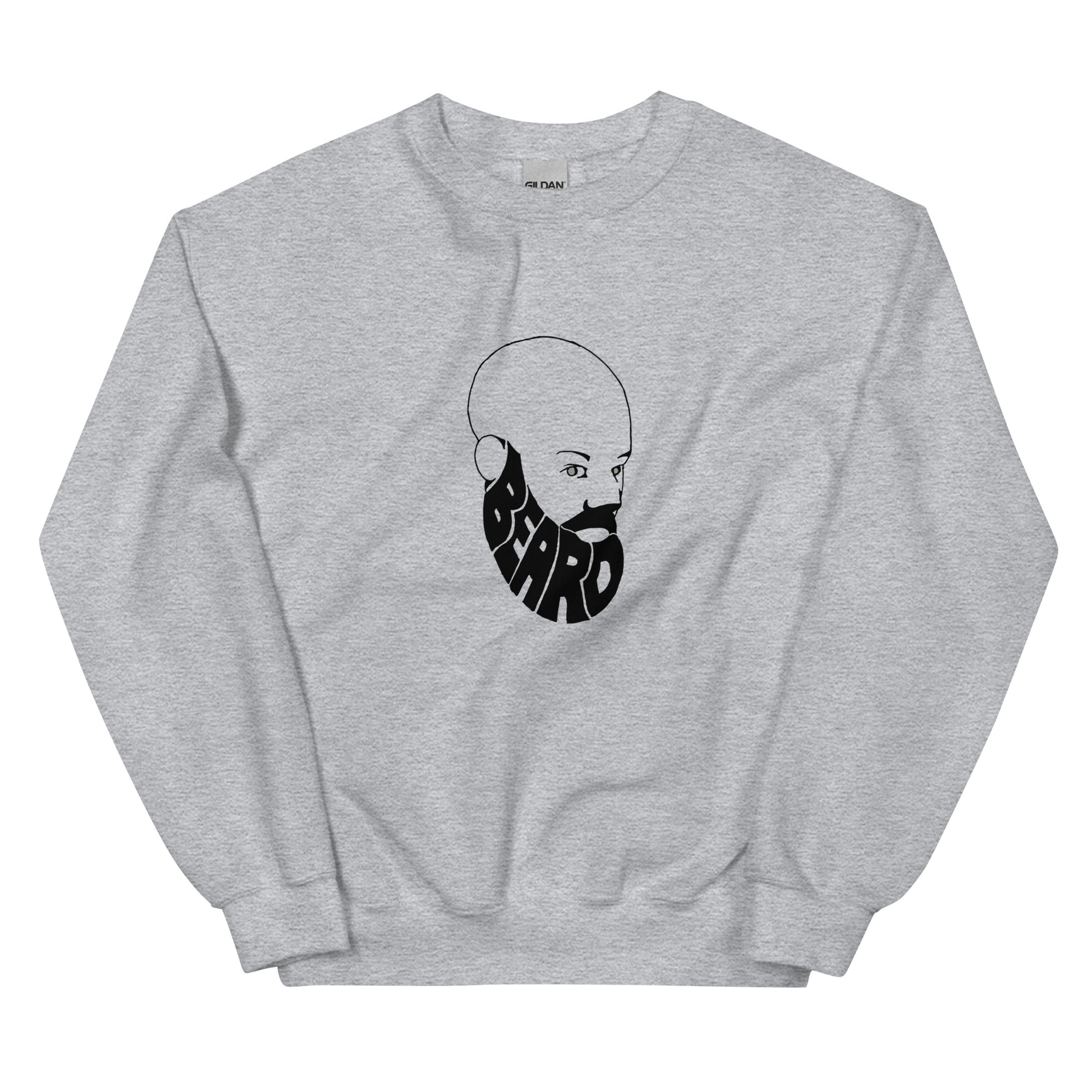 Beard Bro Men's Sweatshirt - Sons of SPPhillips