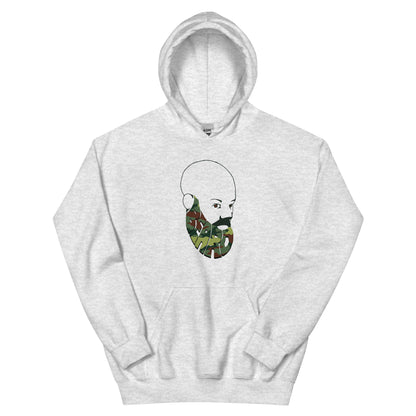 Beard Bro Camo Hoodie - Sons of SPPhillips