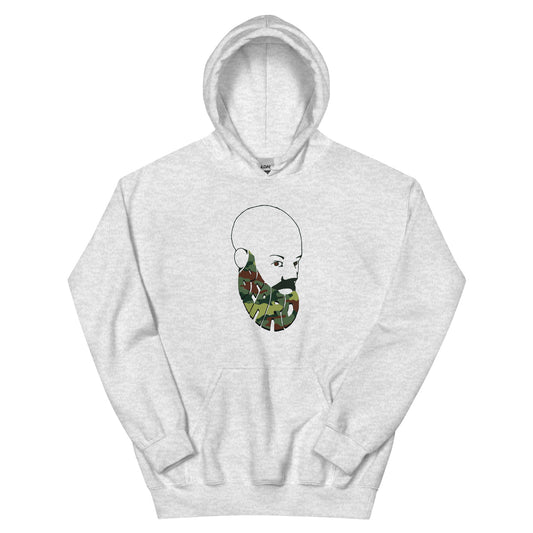 Beard Bro Camo Hoodie - Sons of SPPhillips