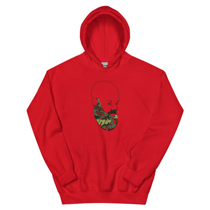 Beard Bro Camo Hoodie - Sons of SPPhillips